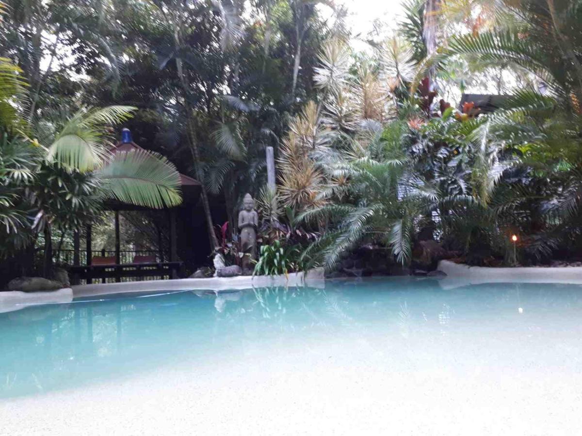 Bed and Breakfast Alaya Escape Eudlo Exterior foto