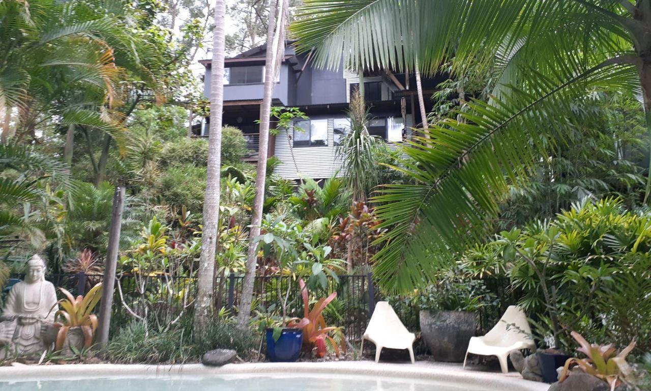 Bed and Breakfast Alaya Escape Eudlo Exterior foto
