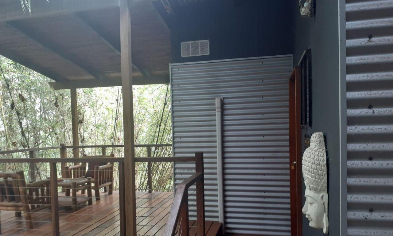 Bed and Breakfast Alaya Escape Eudlo Exterior foto