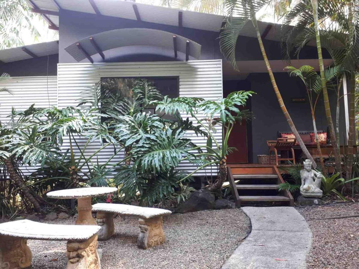 Bed and Breakfast Alaya Escape Eudlo Exterior foto
