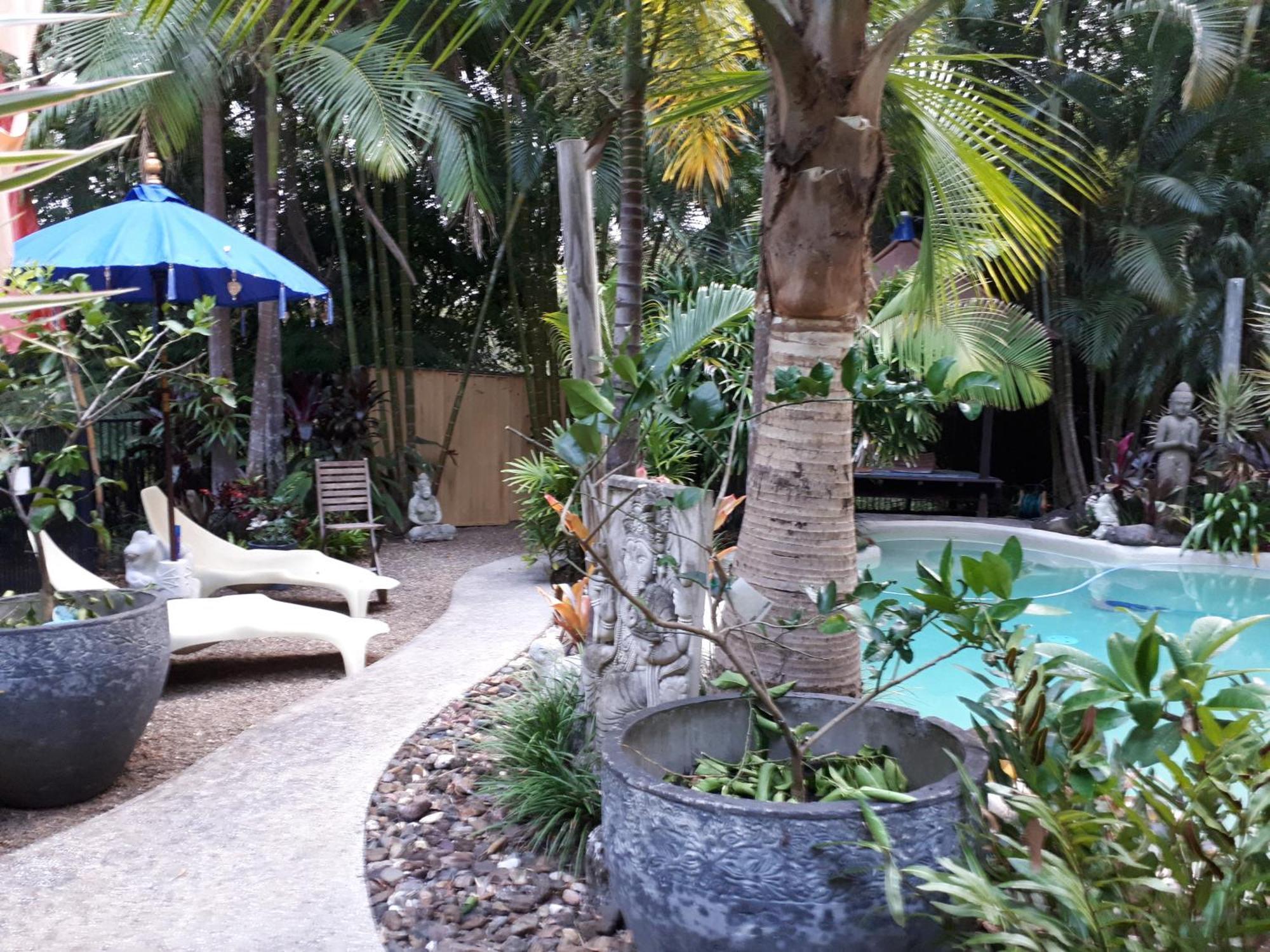 Bed and Breakfast Alaya Escape Eudlo Exterior foto