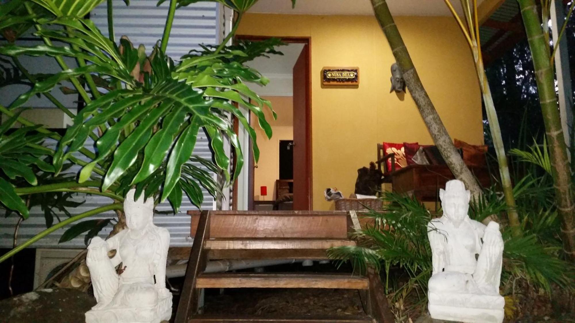 Bed and Breakfast Alaya Escape Eudlo Exterior foto