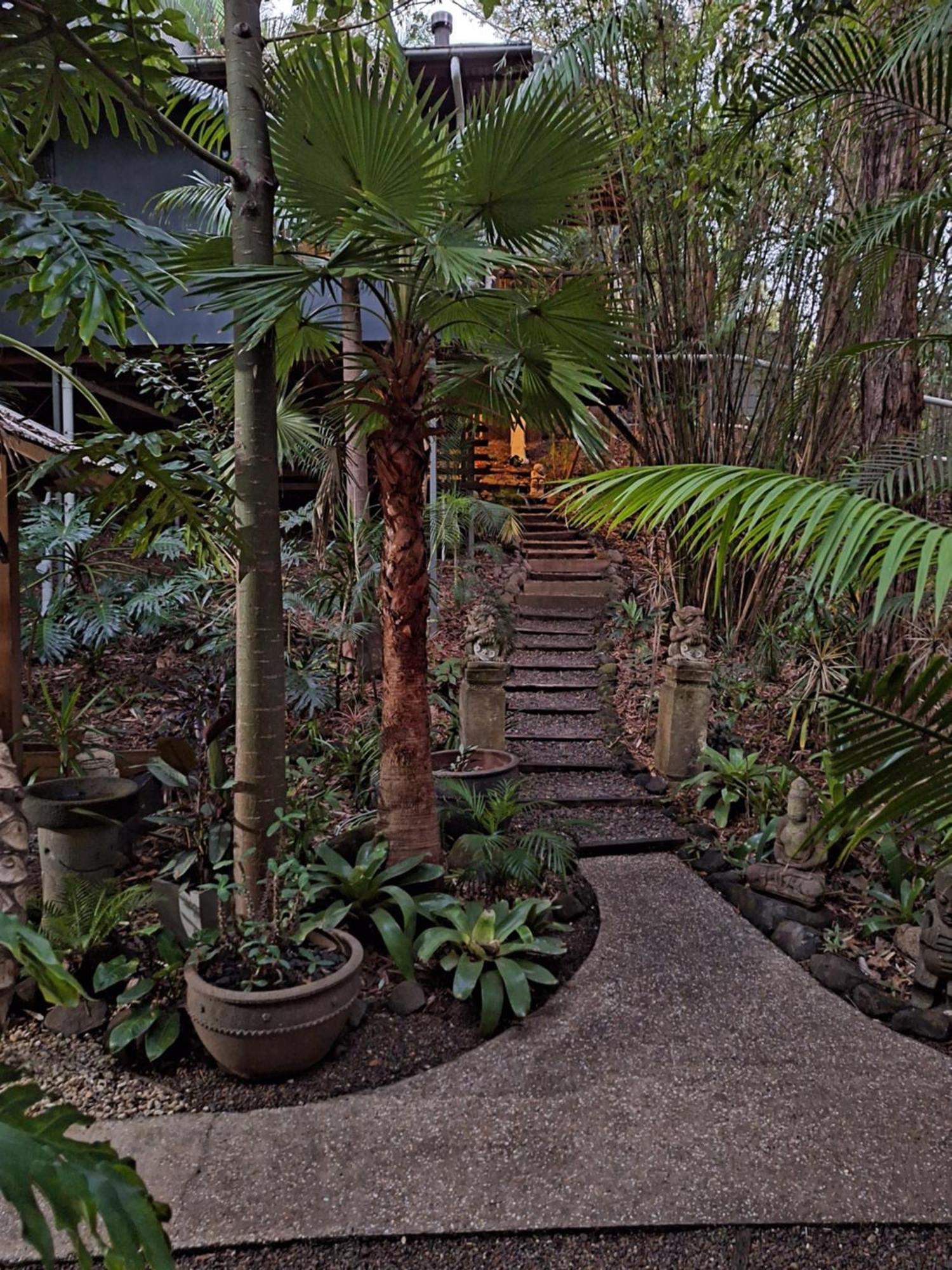 Bed and Breakfast Alaya Escape Eudlo Exterior foto