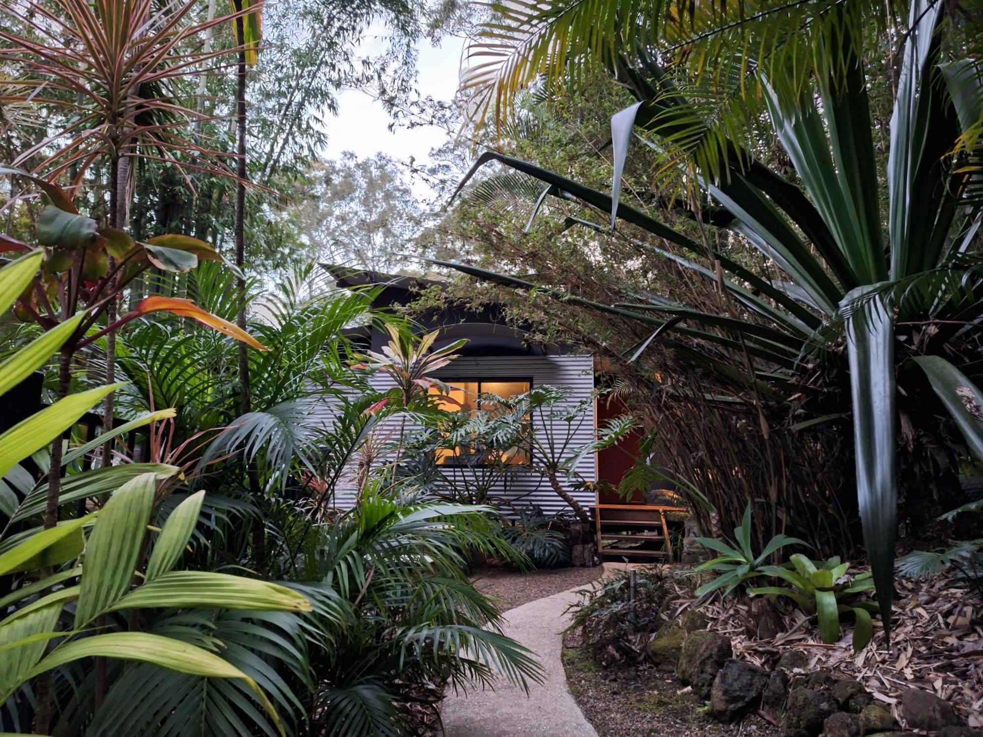 Bed and Breakfast Alaya Escape Eudlo Exterior foto