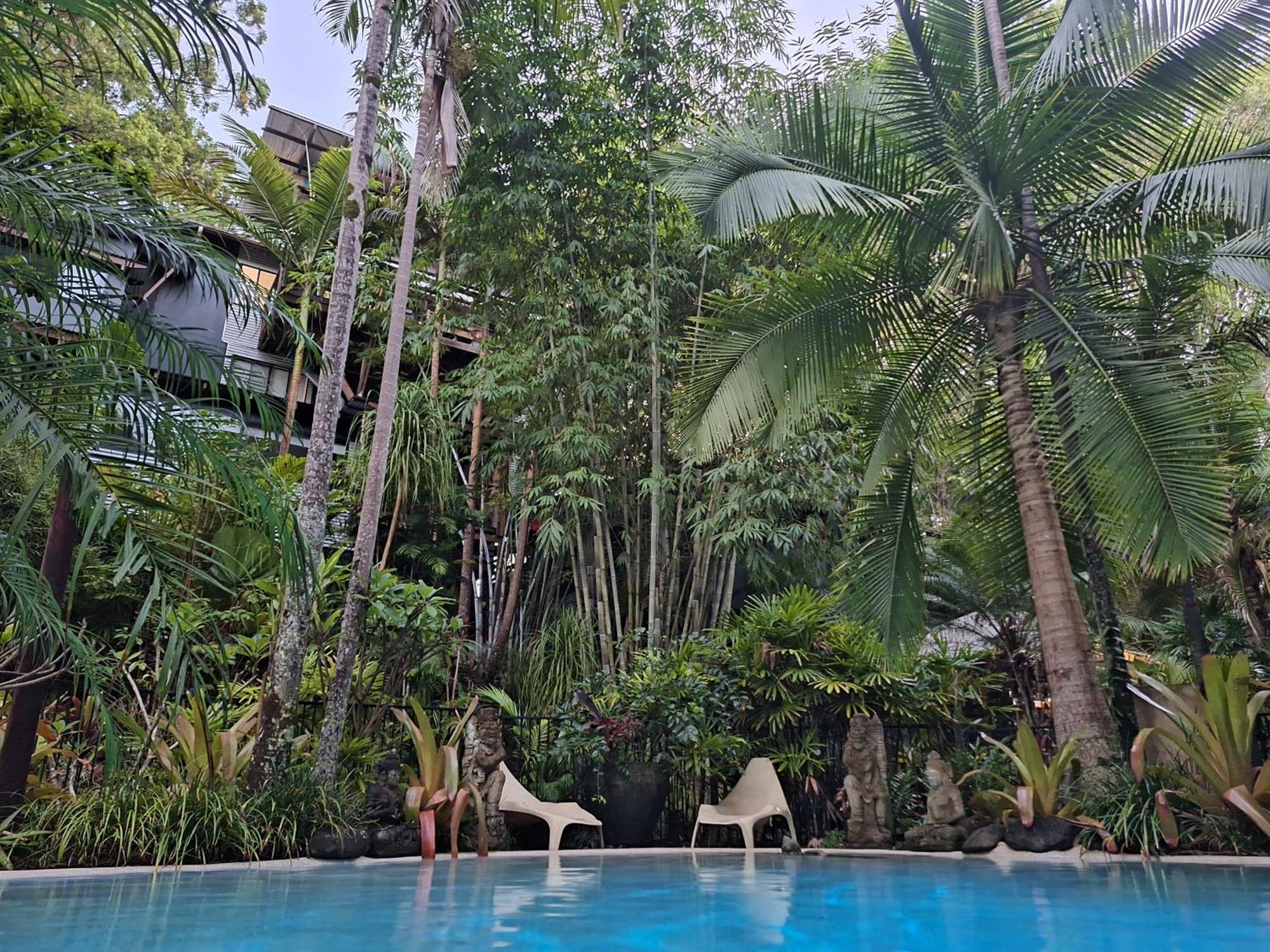 Bed and Breakfast Alaya Escape Eudlo Exterior foto