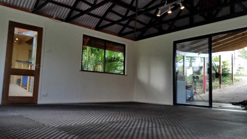 Bed and Breakfast Alaya Escape Eudlo Exterior foto