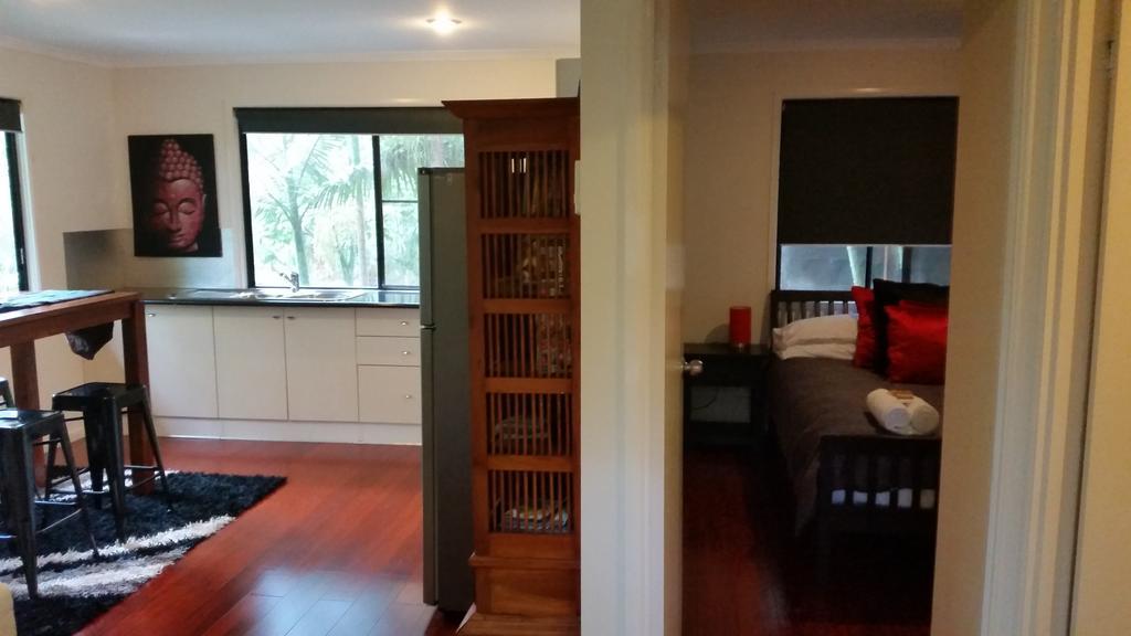 Bed and Breakfast Alaya Escape Eudlo Exterior foto