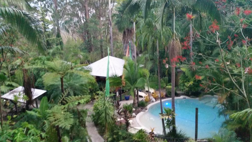 Bed and Breakfast Alaya Escape Eudlo Exterior foto