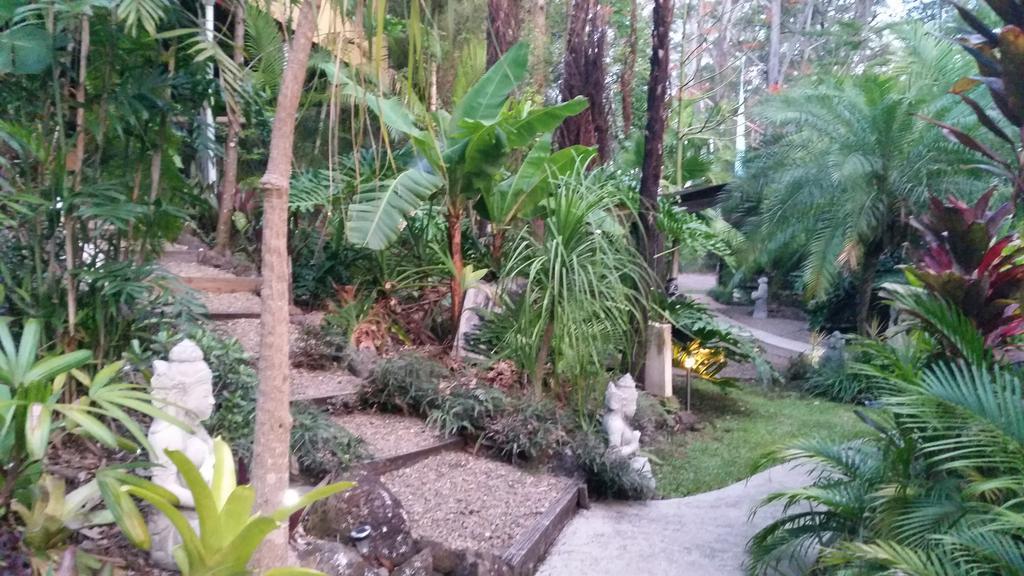 Bed and Breakfast Alaya Escape Eudlo Exterior foto