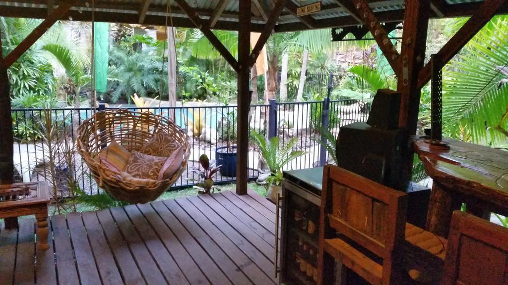 Bed and Breakfast Alaya Escape Eudlo Exterior foto