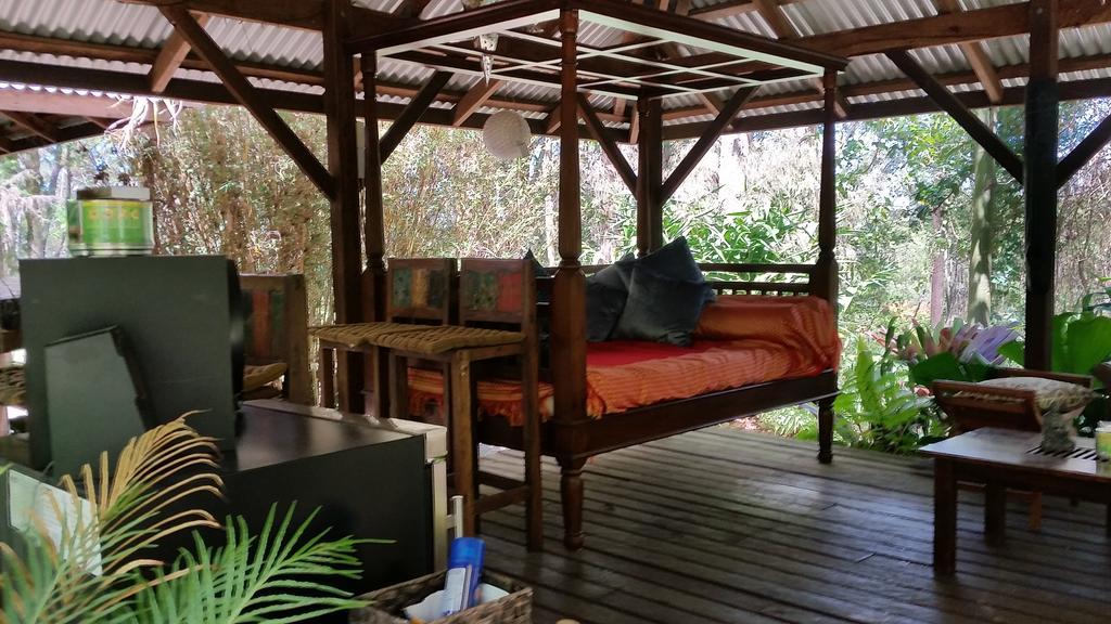 Bed and Breakfast Alaya Escape Eudlo Exterior foto