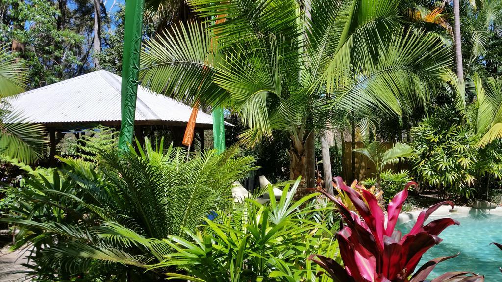 Bed and Breakfast Alaya Escape Eudlo Exterior foto