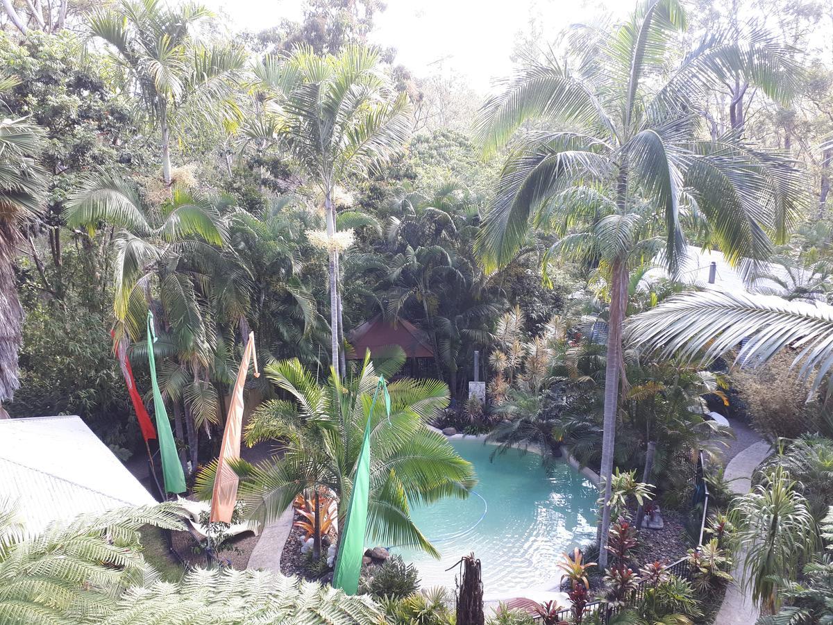 Bed and Breakfast Alaya Escape Eudlo Exterior foto