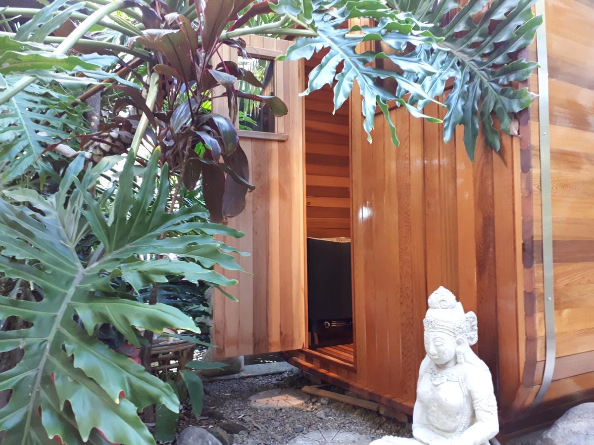 Bed and Breakfast Alaya Escape Eudlo Exterior foto