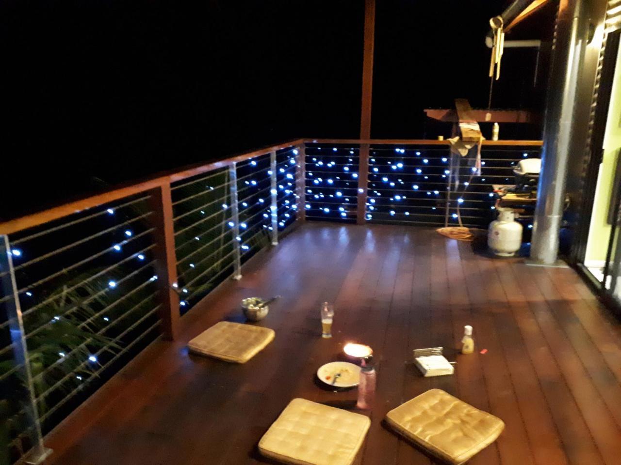 Bed and Breakfast Alaya Escape Eudlo Exterior foto