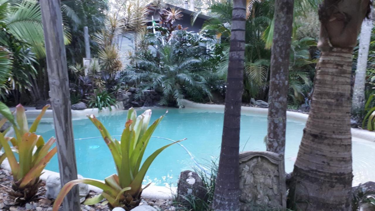 Bed and Breakfast Alaya Escape Eudlo Exterior foto