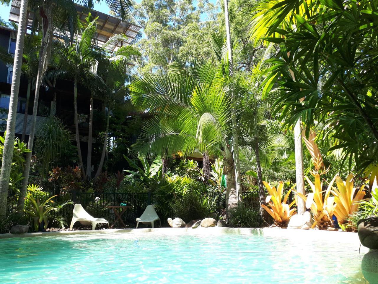 Bed and Breakfast Alaya Escape Eudlo Exterior foto