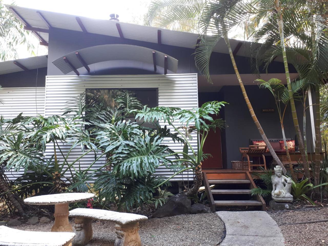 Bed and Breakfast Alaya Escape Eudlo Exterior foto