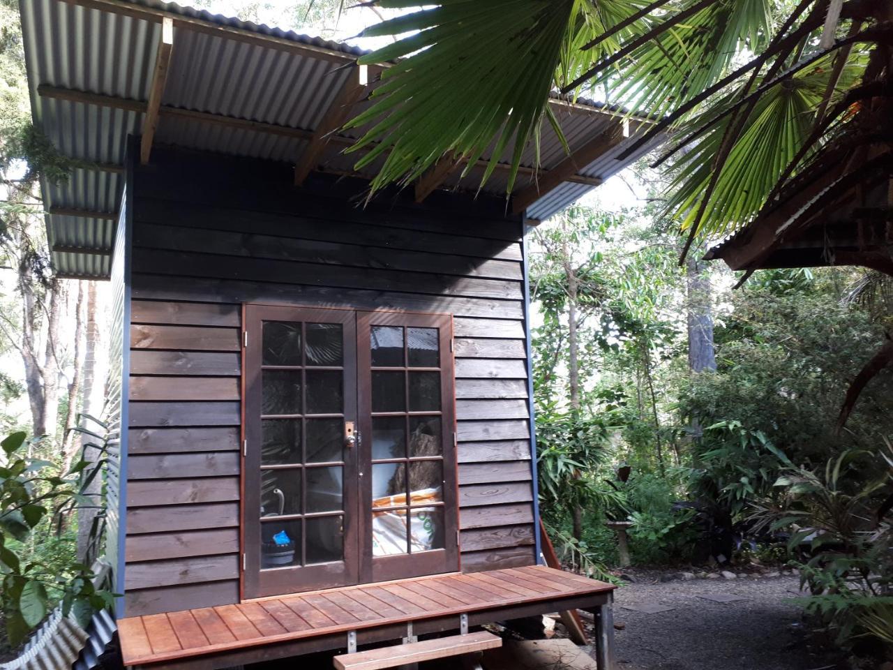 Bed and Breakfast Alaya Escape Eudlo Exterior foto