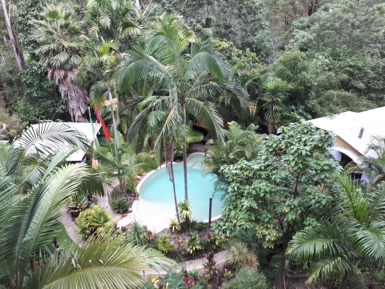 Bed and Breakfast Alaya Escape Eudlo Exterior foto